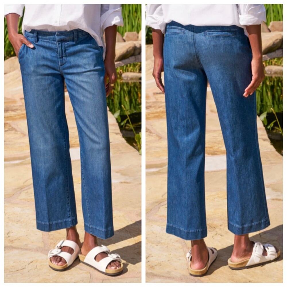 Frank and Eileen Classic Trouser Jeans